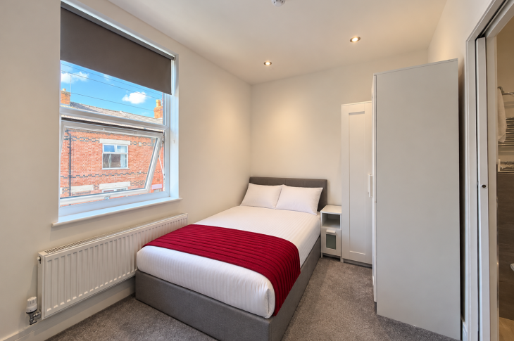 68 Paget Street Bedroom 3