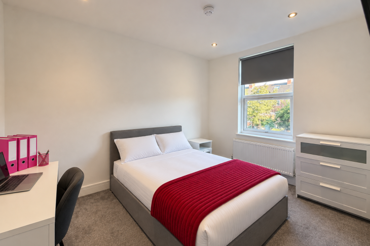 68 Paget Street Bedroom 4
