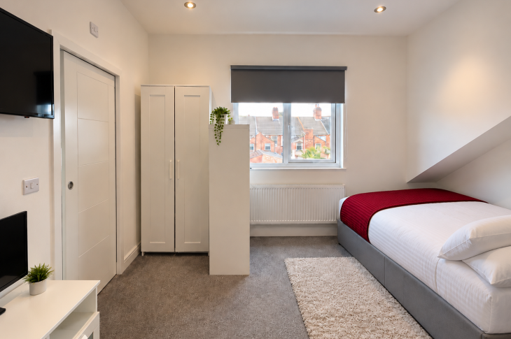 68 Paget Street Bedroom 5