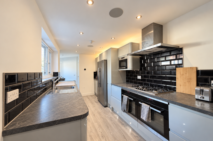 68 Paget Street Kitchen