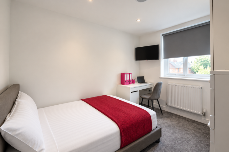 74 Leopold Street Bedroom 1