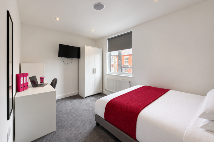 74 Leopold Street Bedroom 2