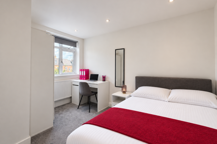 74 Leopold Street Bedroom 3