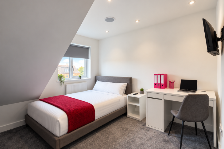 74 Leopold Street Bedroom 4