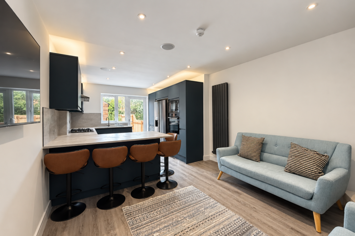 74 Leopold Street Kitchen