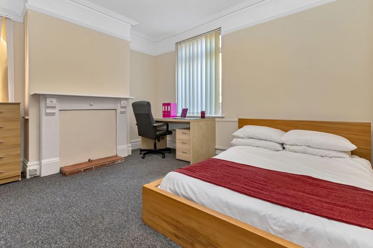 8 Radmoor Road Bedroom 2