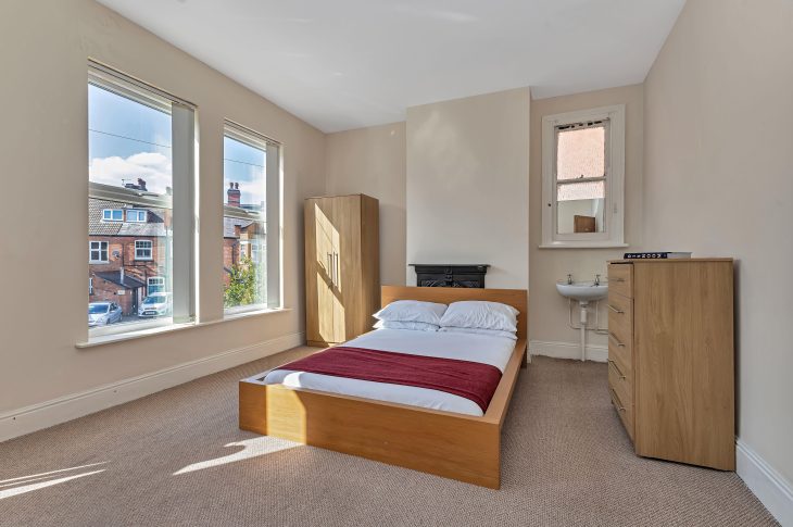 8 Radmoor Road Bedroom 3