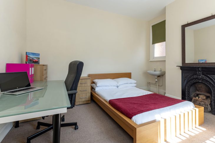8 Radmoor Road Bedroom 4