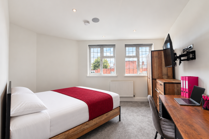 85 A Ashby Road Bedroom 2