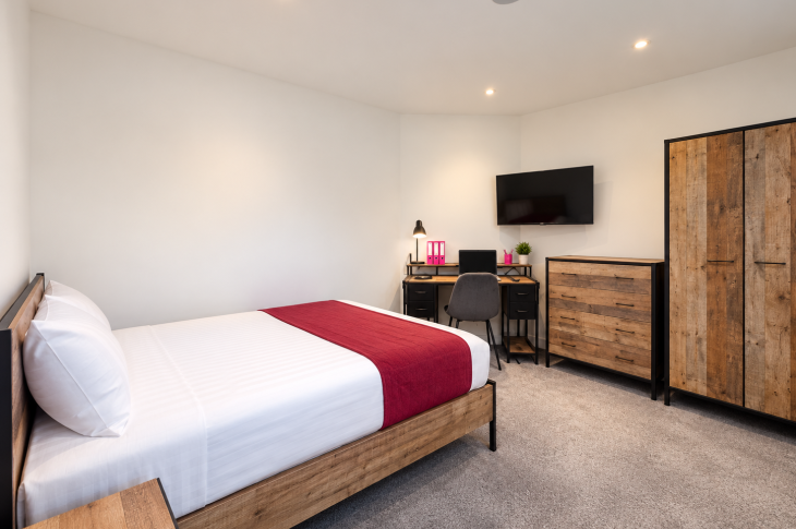 85 A Ashby Road Bedroom 4