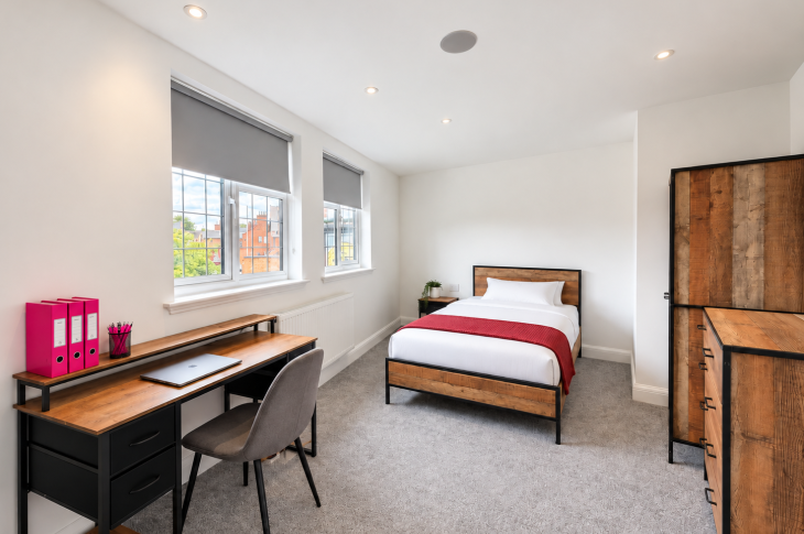 85 A Ashby Road Bedroom 5