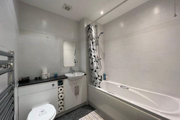 Flat 17, Grace Dieu Court