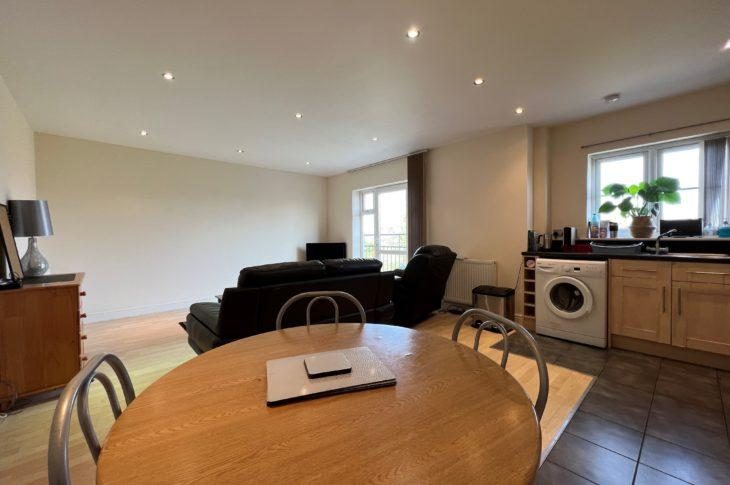 Flat 17, Grace Dieu Court