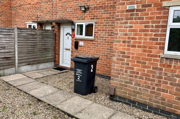 2 Wordsworth Road