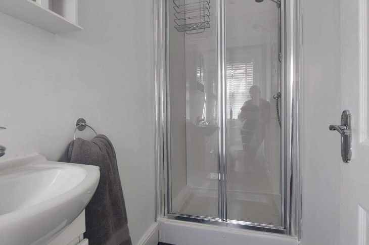 Flat 1, 154 Ashby Road