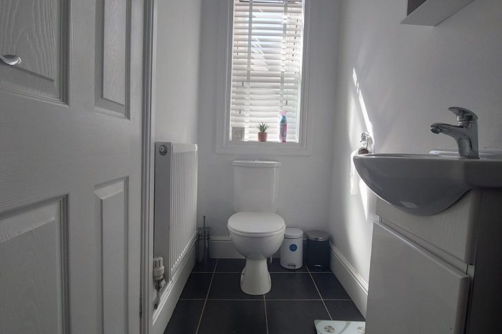 Flat 1, 154 Ashby Road