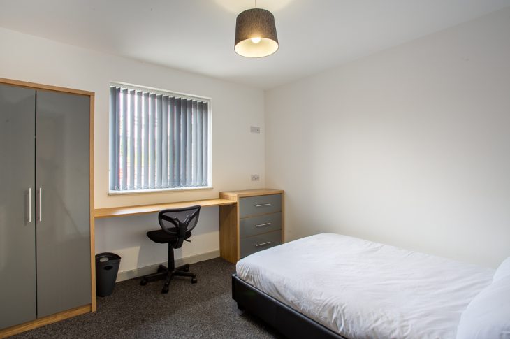 Flat 1, 3 White Ridge Court