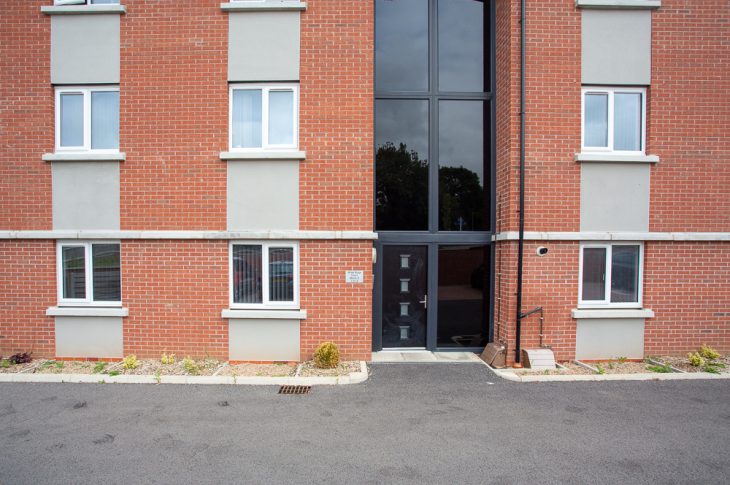 Flat 1, 3 White Ridge Court