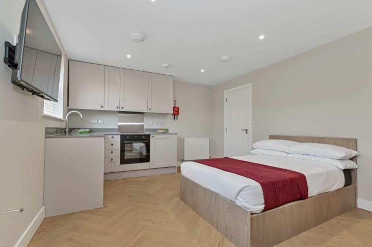 Flat 10, 49 Park Road