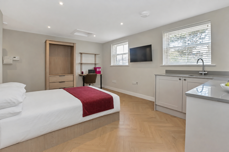 Flat 10, 49 Park Road