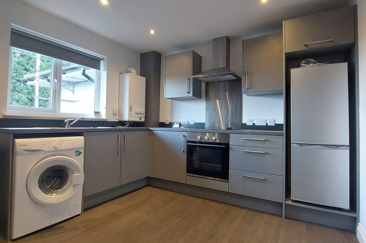 Flat 10 B2 WRC Kitchen Layout 2