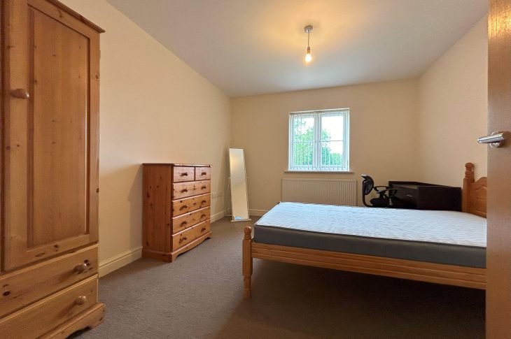 Flat 11, Grace Dieu Court