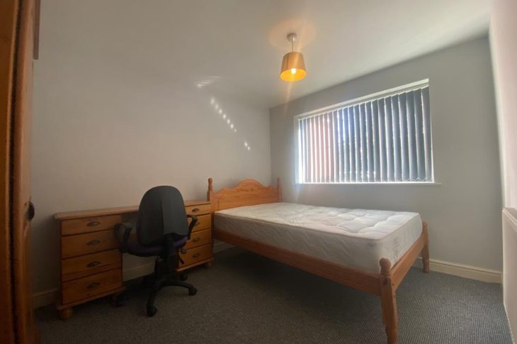 Flat 15, Grace Dieu Court