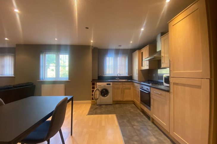 Flat 15, Grace Dieu Court