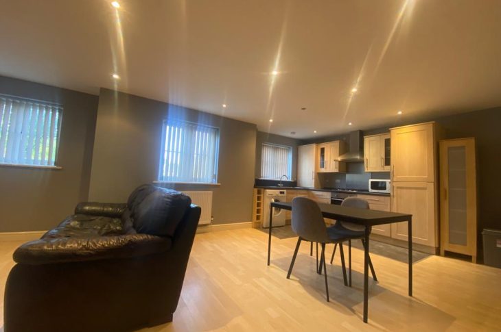 Flat 15, Grace Dieu Court