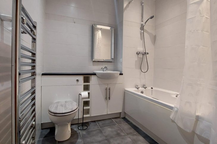 Flat 18 GDC Bathroom