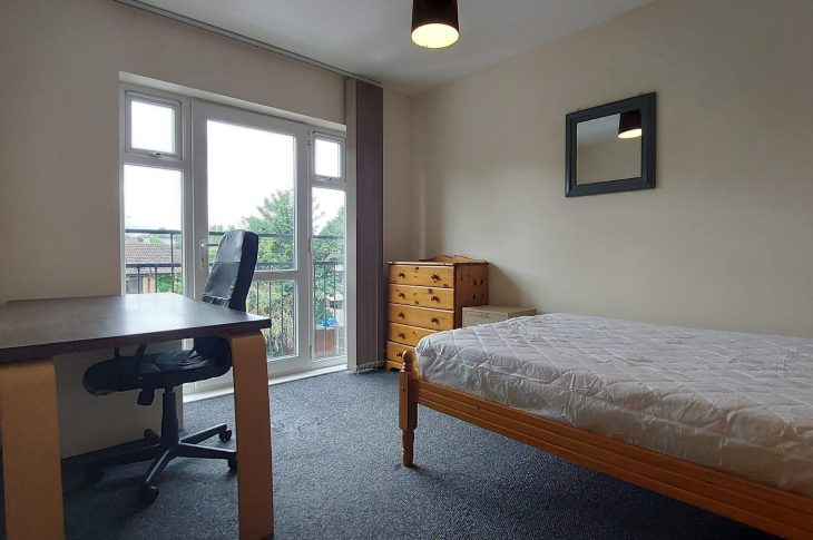 Flat 18 GDC Bedroom 2