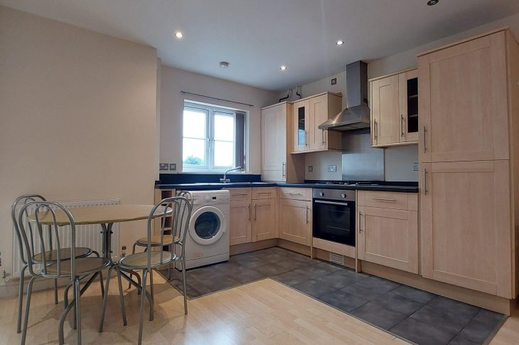 Flat 18 GDC Kitchen