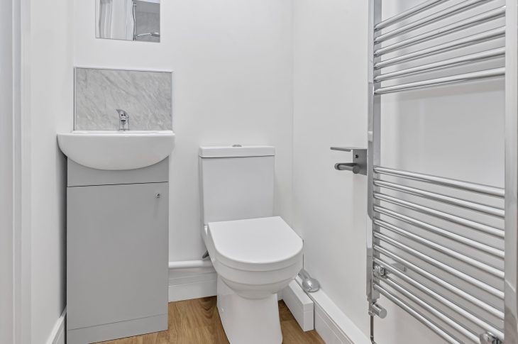 Flat 2, 45 Park Road