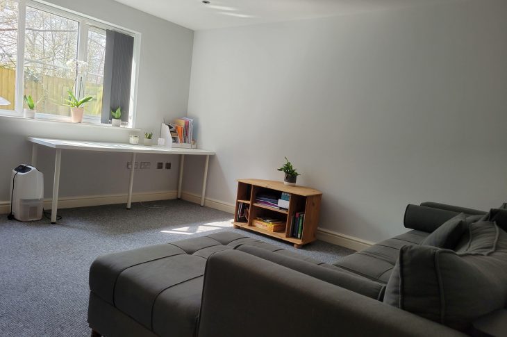 Flat 2, Grace Dieu Court