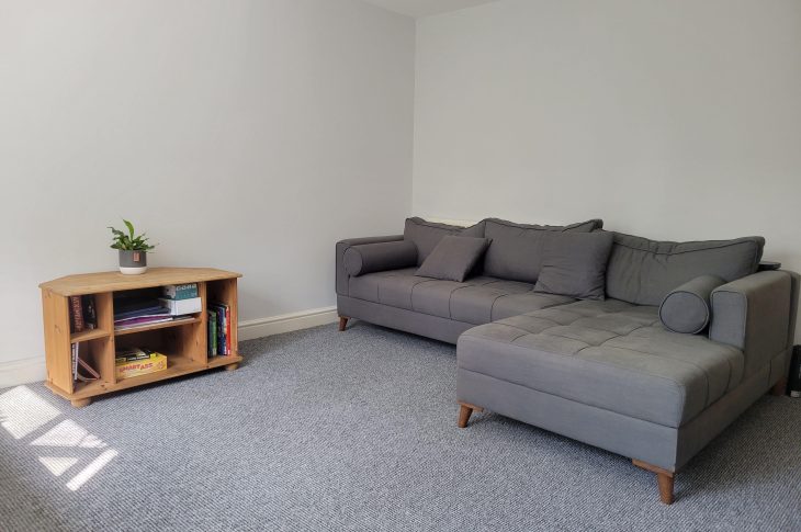 Flat 2, Grace Dieu Court