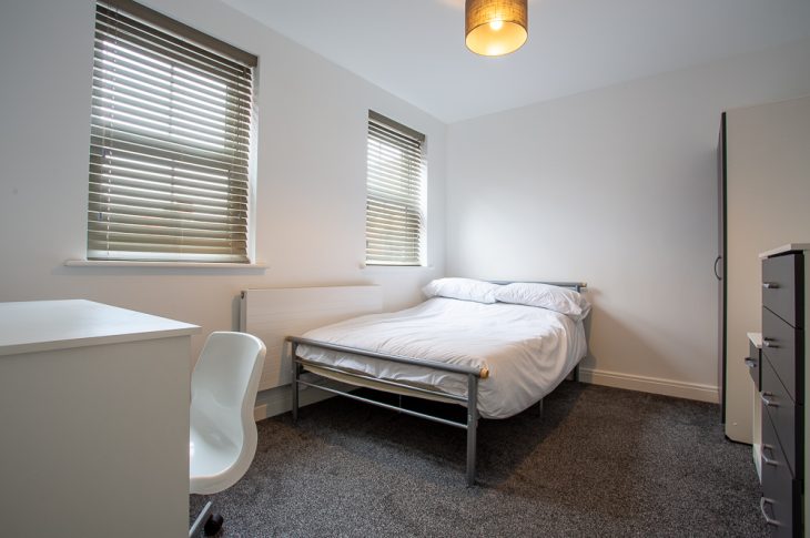 Flat 3, 17B Burleigh Road