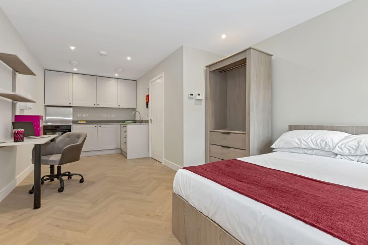 Flat 3, 49 Park Road