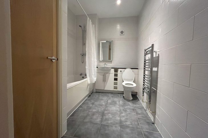 Flat 34, Grace Dieu Court