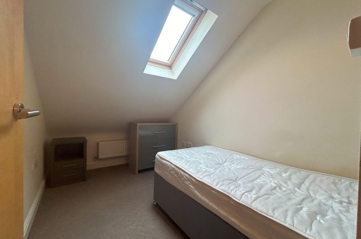 Flat 34, Grace Dieu Court