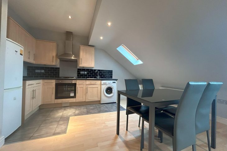 Flat 34, Grace Dieu Court