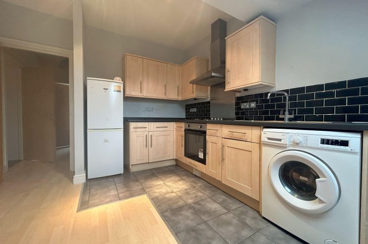 Flat 34, Grace Dieu Court