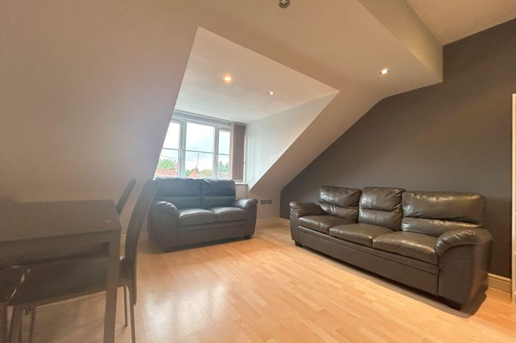 Flat 34, Grace Dieu Court