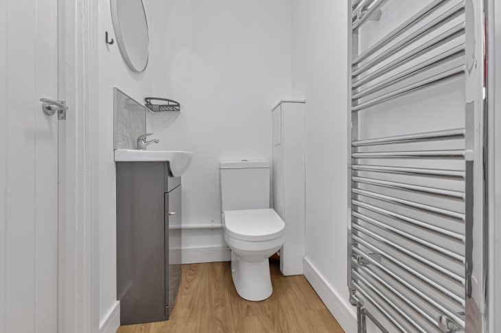 Flat 1, 45 Park Road