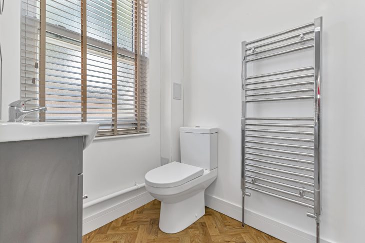 Flat 1, 45 Park Road