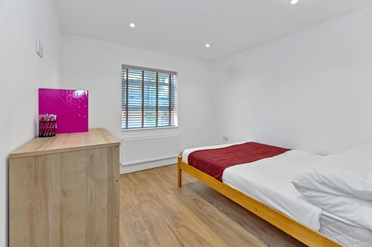 Flat 1, 45 Park Road