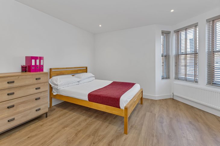 Flat 1, 45 Park Road