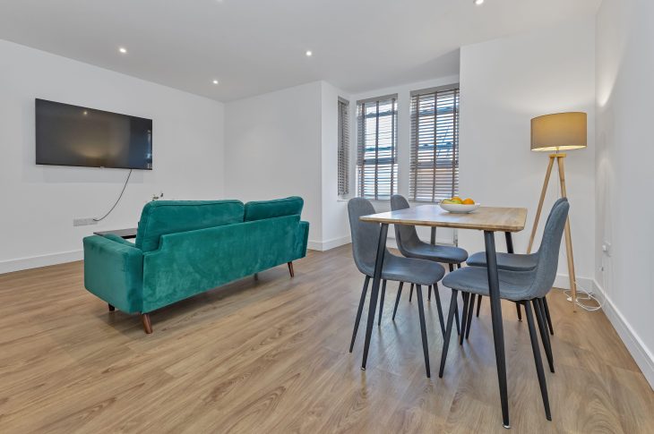 Flat 1, 45 Park Road