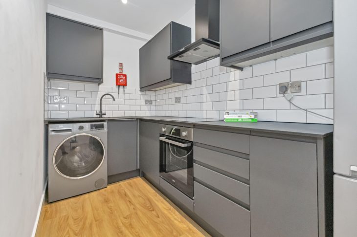 Flat 1, 45 Park Road