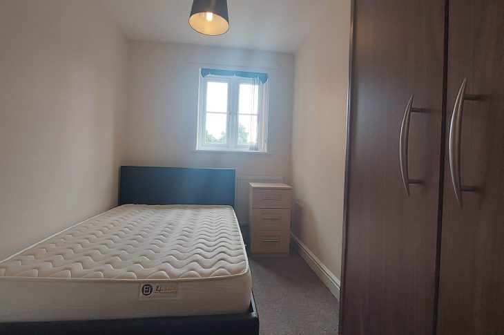 Flat 4, Grace Dieu Court