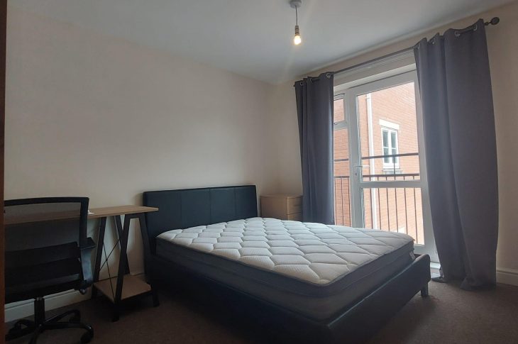 Flat 4, Grace Dieu Court
